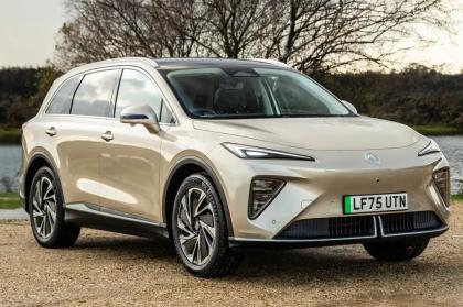 Αποκαλύφθηκε το νέο MG S6